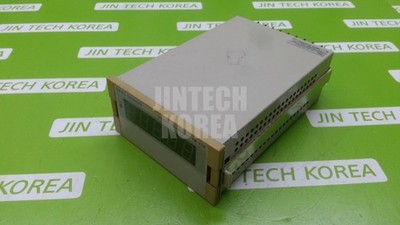 12489) [USED] ONO SOKKI TM-2130 / discoloration