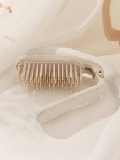 Small Portable Folding Comb 1pc