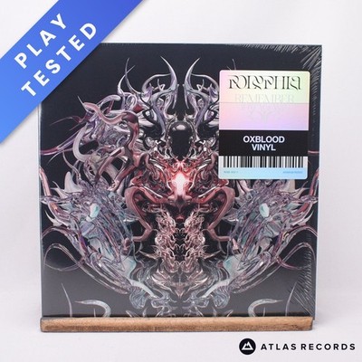 Polyphia Remember That You Will Die Oxblood Red LP Album Vinyl Record - NEW