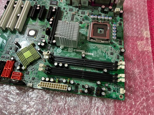 IEI TECHNOLOGY SERVER MOTHERBOARD IMBA-X9654-R10 REV 1.0 Used - Afbeelding 5 van 8