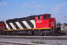 CN 9478   Orig Col Slide