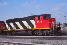 CN 9478   Orig Col Slide