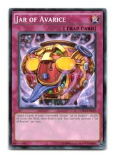 Jar of Avarice - LDK2-ENK38 - YuGiOh-LP