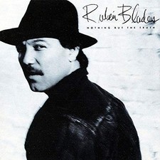 Rubén Blades Nothing But the Truth (CD)