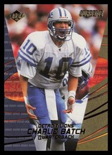 2000 Collector's Edge Supreme #45 Charlie Batch