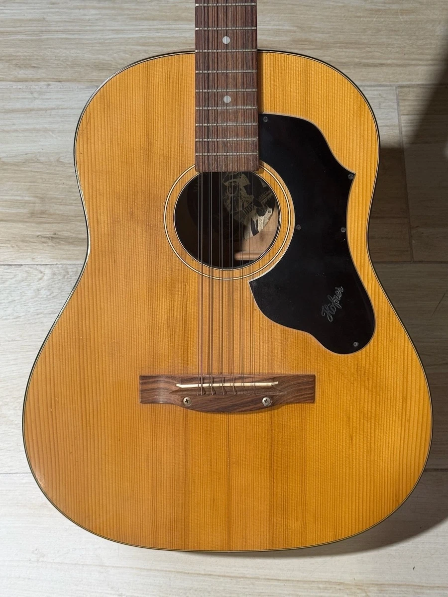 Höfner 6 String Acoustic Guitars for sale | eBay