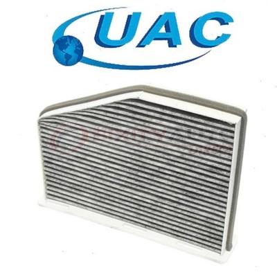 UAC Cabin Air Filter for 2010-2013 Volkswagen Golf SportWagen - HVAC Heating pe