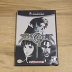 Soul Calibur II (Nintendo GameCube, 2003) Complete CIB Tested Working