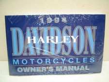 1994 Harley Davidson Owners Manual - All Harl...