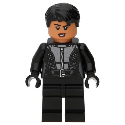 LEGO Selina Kyle   LEGO Catwoman   LEGO DC Super Heroes   LEGO Minifigur
