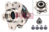 Radlagersatz FÜR BMW 6 Gran Turismo (G32) - Schaeffler FAG 713 6497 40