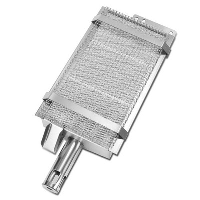Ceramic Infrared Searing Burner 16,000 BTU Replacement for Paradise Grills
