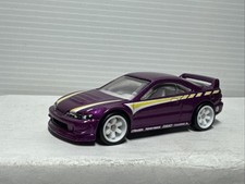 Hot wheels 1/64 🇨🇵 boulevard  Custom Acura intégra GSR   #107 Loose