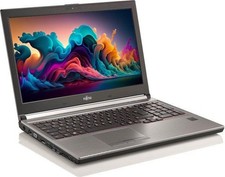 Fujitsu H770 Intel 4x4,00Ghz MAX 32GB 2TB Nvidia SSD 15,6" Win 10 A-Ware