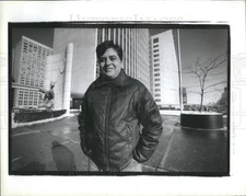 1989 Press Photo Perry Koslowski - dfpb39677