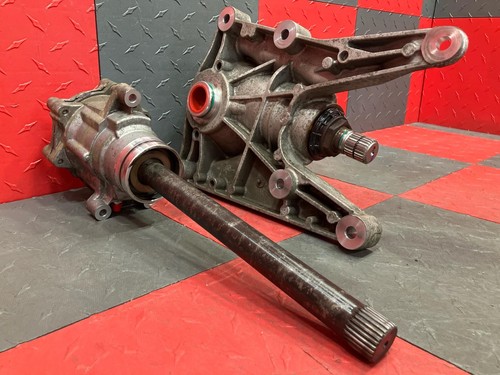 20-24 Ford Explorer Front Axle Differential Carrier (2.3L / 68K) - Picture 6 of 9