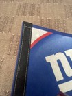 NEW YORK GIANTS WinCraft Full-Size Pennant - About 30” At Its Widest Point — photo 5