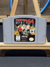 Fighting Force (Nintendo 64, N64) Game - Authentic - Tested