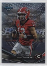 2022-23 Bowman U Stetson Bennett IV Stetson Bennett #50 11py