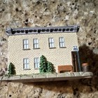 Hallmark Mitford Happy Endings Bookstore Miniature Village House — photo 1
