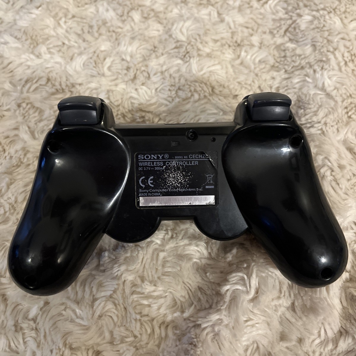 10 Games X Sony PlayStation 3 40GB Piano Black Console Bundle