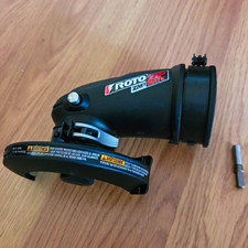 RotoZip ZM3 ZipMate Rotary Tool Cutting Attachment w/ Bit