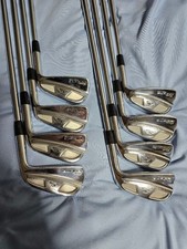 Set di ferri da stiro Cobra King Cobra PRO MB 8 pezzi (3-P) RH Dynamic Gold...