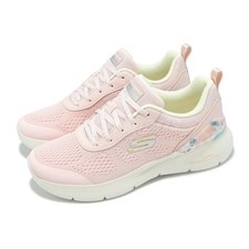 Skechers Skech-Air Dynamight 2.0-Floral Charm Pink Women Casual Shoe 150375-PKMT