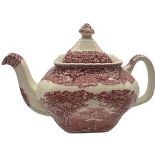 Masons Vista England Pink Ironstone Square Te...