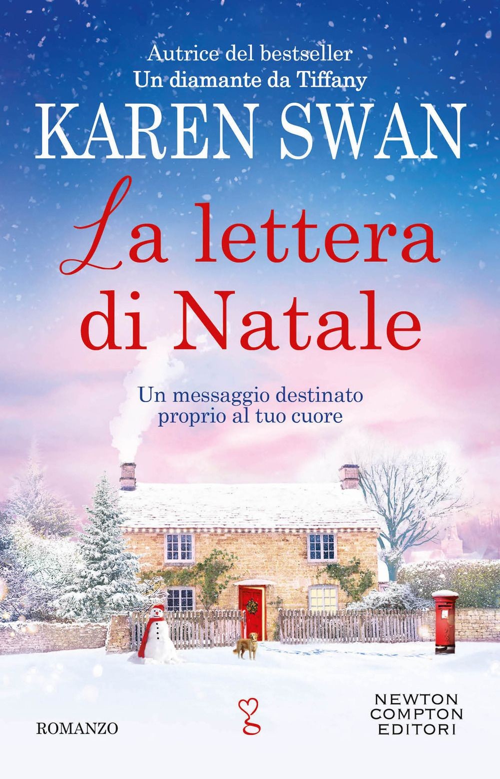 Libri Karen Swan - La Lettera Di Natale - Immagine 2