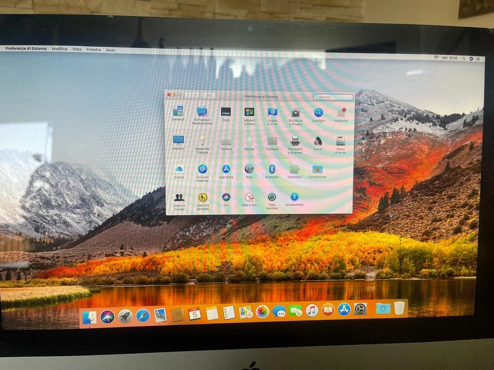 Apple iMac A1311 21,5" i5-2400s 2,5GHz 4GB - Immagine 2 di 4