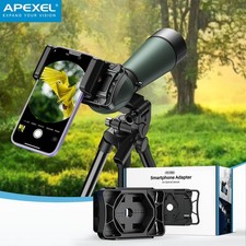 Spotting scope phone adapter -Phone mount for...