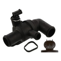 Febi Thermostat FüR Smart Cabrio City-Coupe Fortwo Roadster