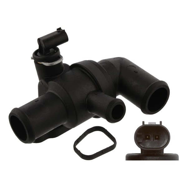 Febi Thermostat FüR Smart Cabrio City-Coupe Fortwo Roadster-image