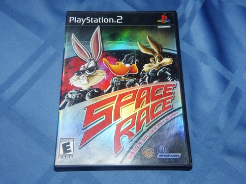 Sony Playstation 2 Space Race 2002 | eBay