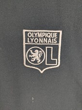 MAILLOT OFFICIEL LYON OL Olympique Techfit 2011 2XL Kallstrom pro bon état EUR 75,00 - FR