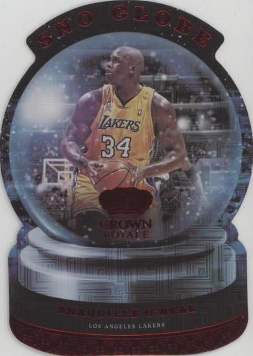 その他 Crown e SHAQUILLE O'NEAL AUTO 2021-22 Panini Crown Royale - Shaquille O'Neal #20 for sale