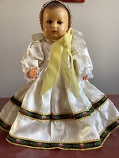 Poupée SNF Costume breton ancien taille 40 , 