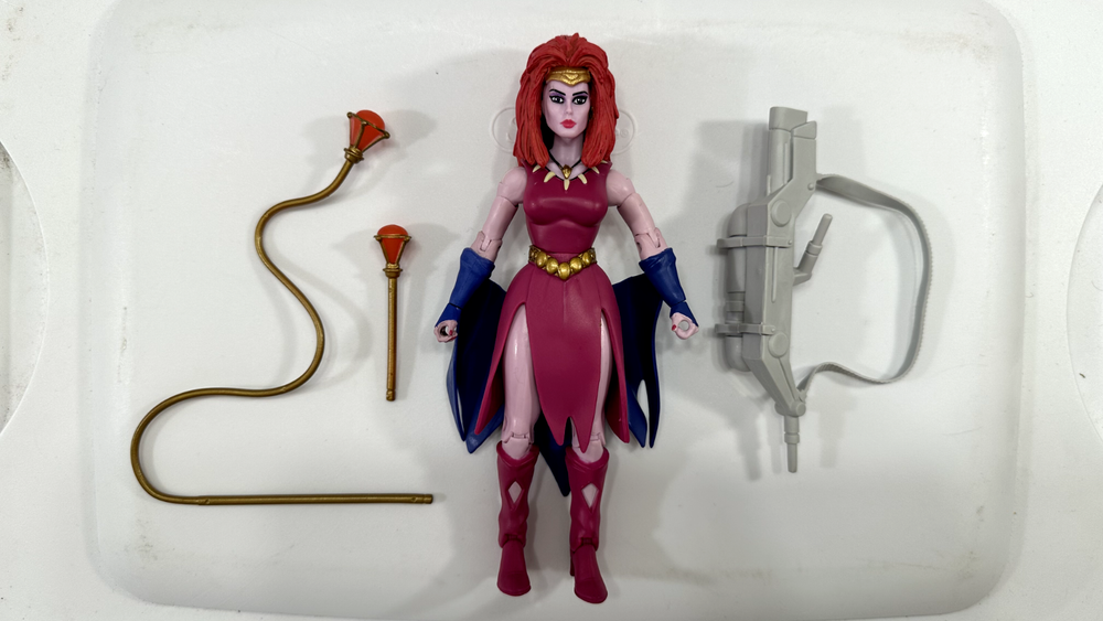 Masters of the Universe Classics Crita New Adventures MOTU Mattel Masterverse