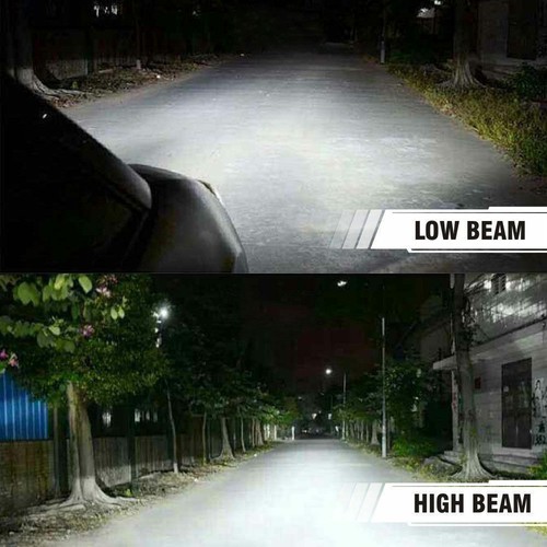 D2C D2S D2R 35W 6000K HID Xenon Replacement Low/High Beam Headlight Lamp Bulbs - Picture 3 of 13