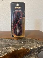 Power Cords 3 Pin Connector CB Radios