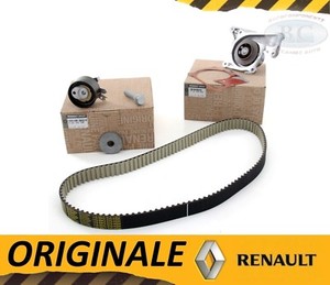 Kit Distribuzione Originale RENAULT 7701477028 DACIA SANDERO 1.5 dCi 75CV 55KW