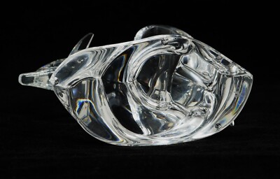 のぴぴ SWAROVSKI スワロフスキー ドルフィン 190365 イルカ Swarovski