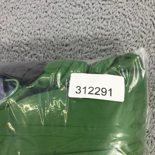 LLBean Vest Mens XL Tall Green Primaloft Packaway Quilted 288305 - 第 9/9 張圖片