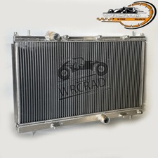 Cooling Radiator Unit For 2003-2005 Dodge Neon Srt-4 2.4l Turbo Aluminum Engine