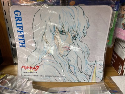 ''Berserk: The Golden Age Arc MEMORIAL EDITION'' Griffith Original Picture Mouse P