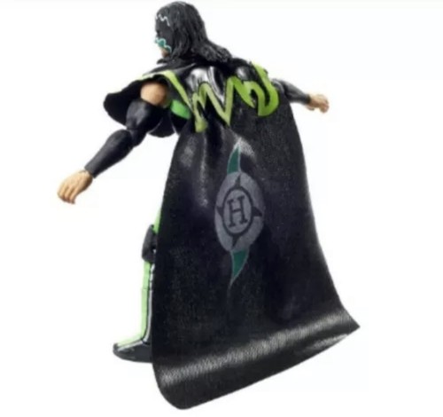 WWE Elite Legends Serie 13 THE HURRICANE Target Exclusivo Mattel 6” ¡¡¡EN MANO!!!! - Imagen 3 de 3