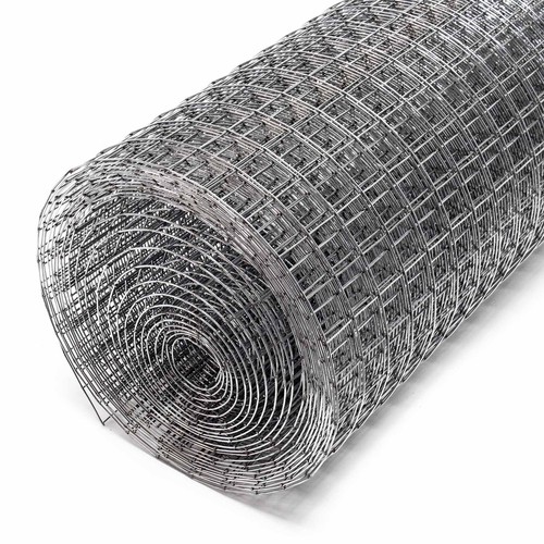 1.81€/m Volierendraht 19x19mm 10m 50cm Maschendraht Drahtgitter Hasendraht Käfig - Bild 3 von 5