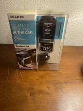 belkin tunecast fm
