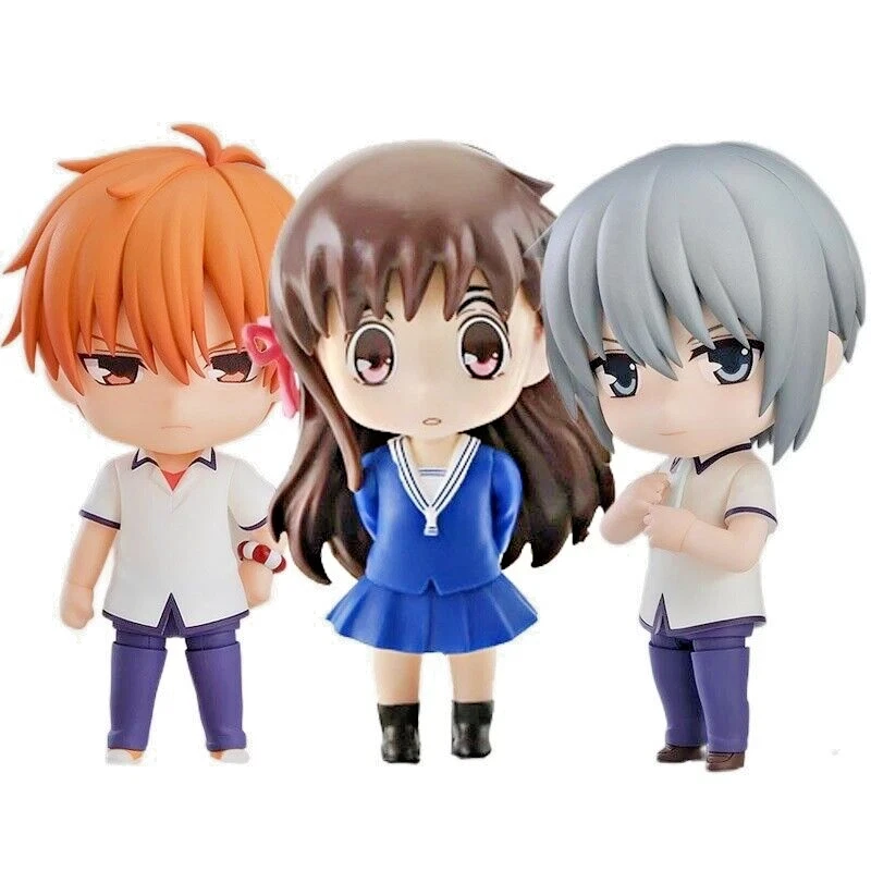 Discover 87+ fruits basket anime figures super hot